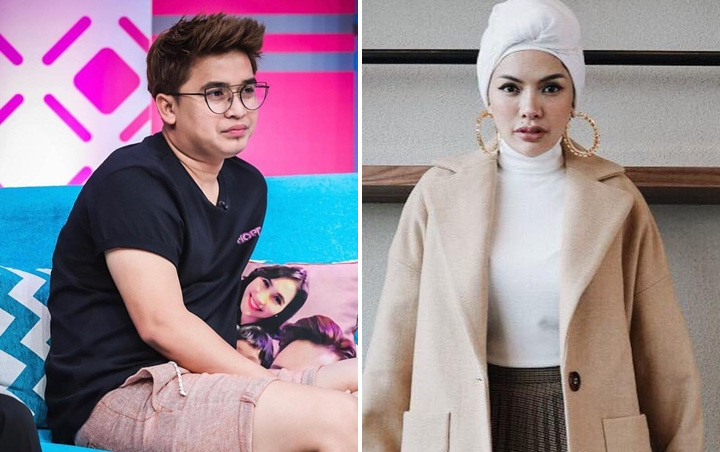 Diledek Cabe-Cabean oleh Billy Syahputra, Nikita Mirzani Bergurau Tarifnya Kalah dari Vanessa Angel