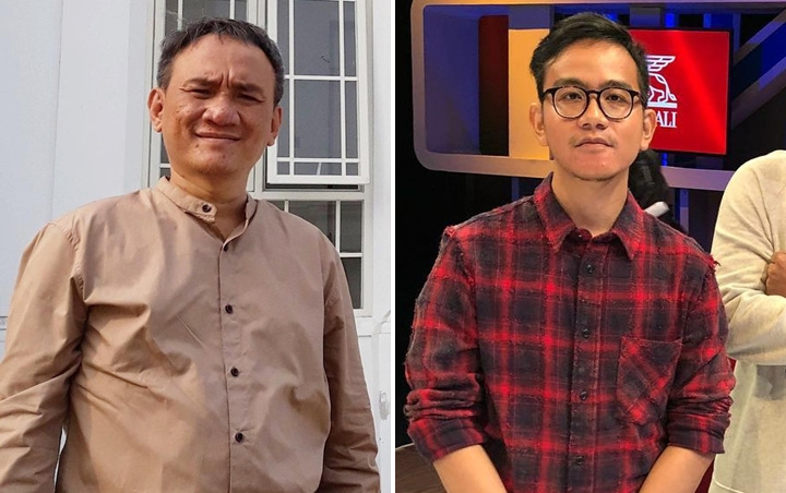 Andi Arief Berniat Laporkan Gibran Putra Sulung Presiden Jokowi ke Bareskrim, Ini Sebabnya