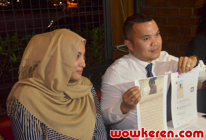 Beredar Foto Bugil Vanessa Angel, Jane Shalimar Beri Bantahan Tegas