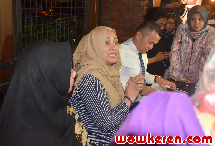 Jane Shalimar Janji Bakal Dampingi Vanessa Angel Hadapi Kasus Yang Menimpanya