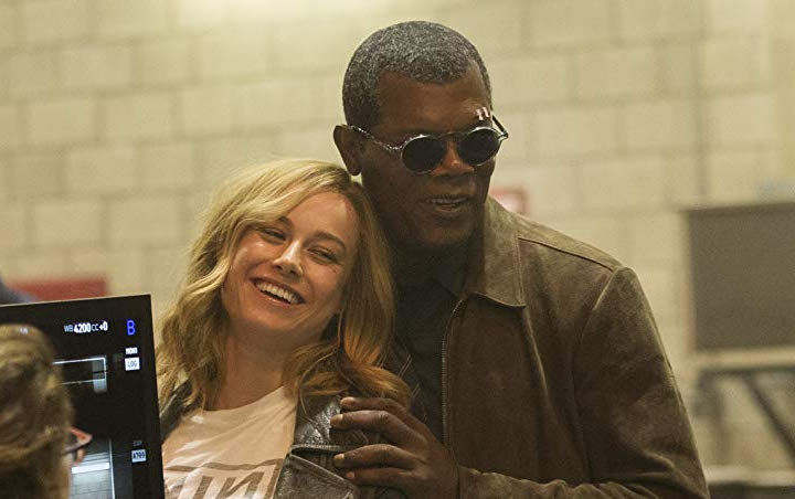 Bahas Superhero Terkuat MCU, Samuel L. Jackson Sebut Captain Marvel adalah Penjelajah Waktu