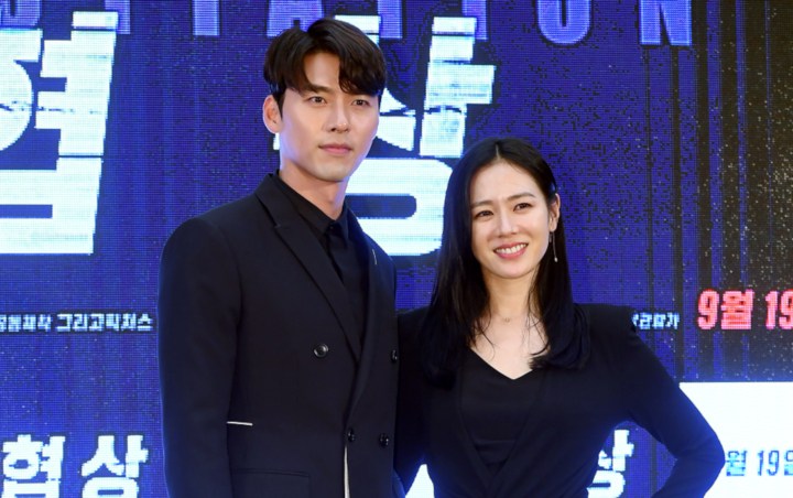 Digosipkan Liburan Bareng di Los Angeles, Hyun Bin dan Son Ye Jin Pacaran? 