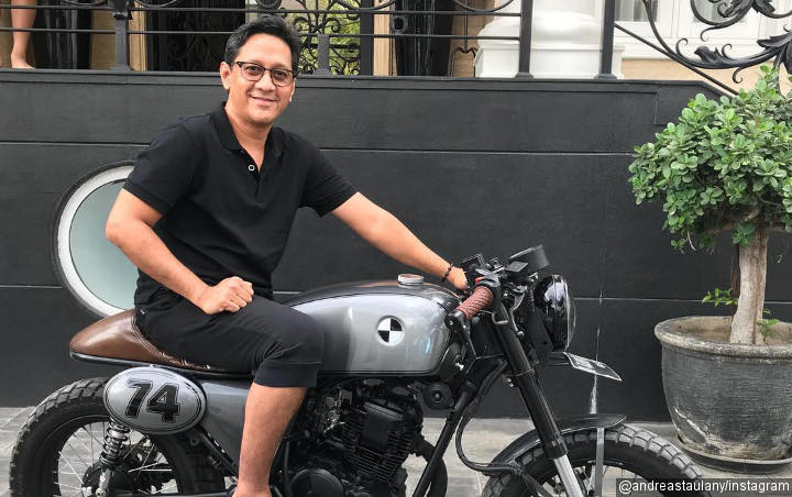 Andre Taulany Punya Rumah Super Megah, Kamar Mandi Serba 