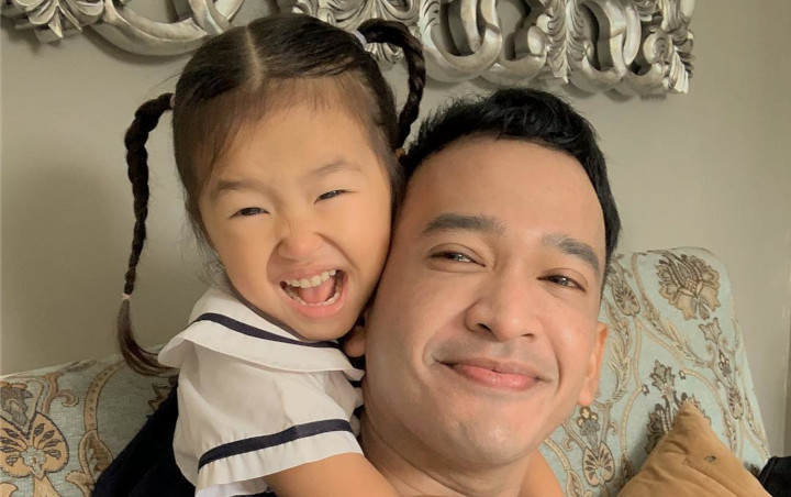 Sering Antar Thalia ke Sekolah Hingga Lakukan Kegiatan Ini, Ruben Onsu Dipuji Sebagai Ayah Idaman