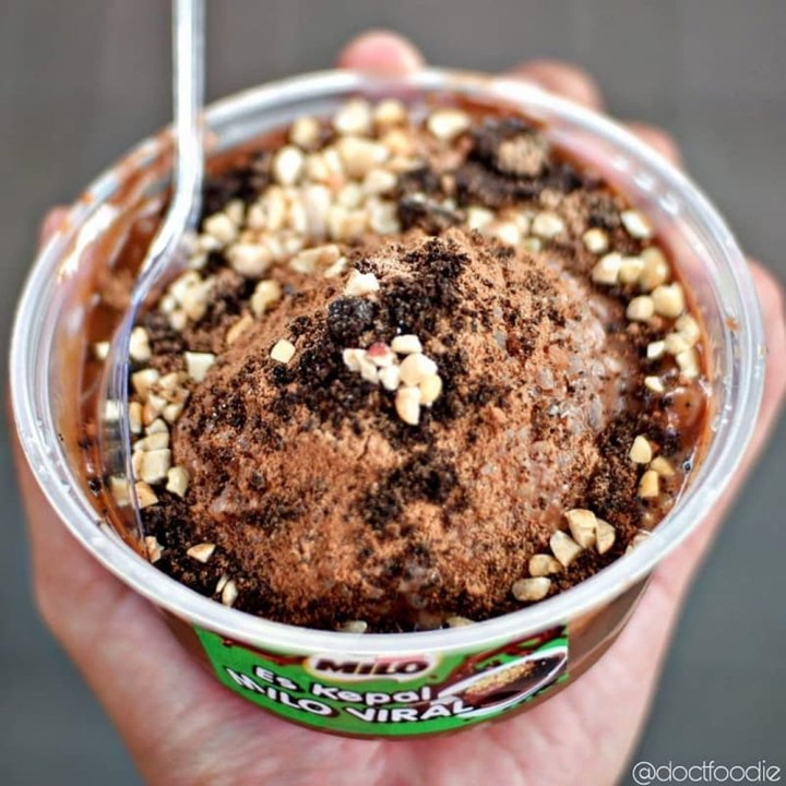 Milo, Minuman Susu Bubuk yang Juga Enak untuk Digado