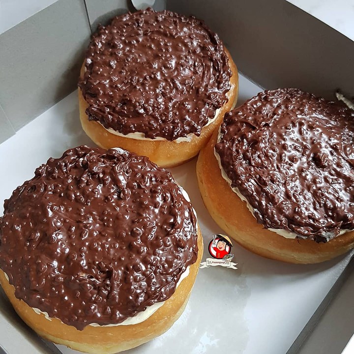 Ovomaltine, Susu Bubuk dan Selainya Begitu Menggoda untuk Dibuat Topping