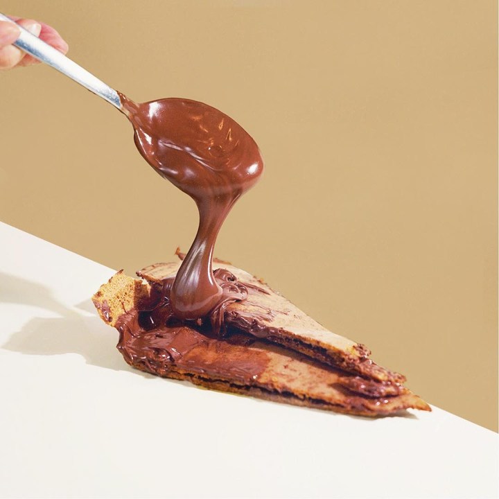 Cocok untuk Berbagai Topping, Popularitas Nutella Naik Daun 