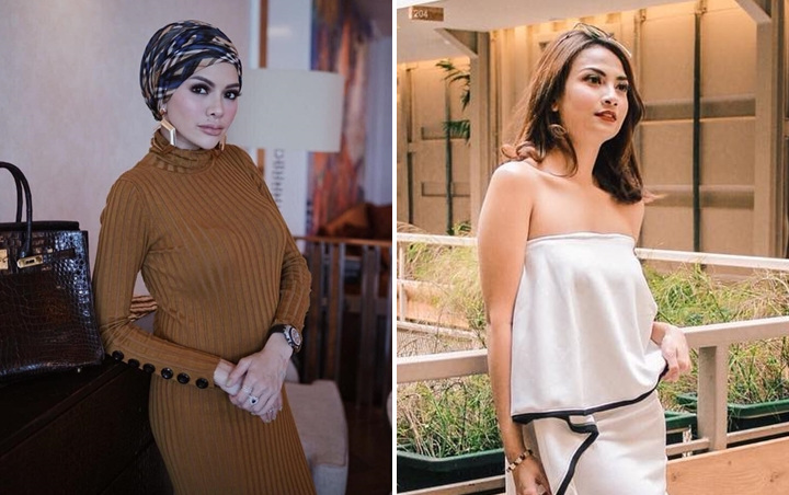 Dianggap 'Senior' Dalam Kasus Prostitusi Online, Begini Nasihat Nikita Mirzani Untuk Vanessa Angel