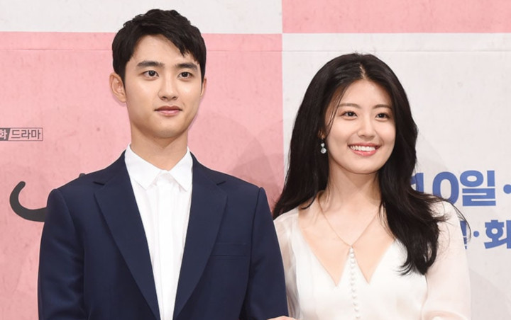 Penampilan D.O. dan Nam Ji Hyun di Drama Kakak Hong Shim Terungkap, Fans Heboh