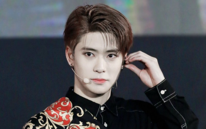 nct jaehyun plush doll