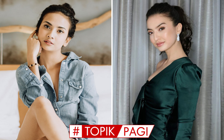 Polisi Yakin Vanessa Angel Sering Transaksi, Raline Shah Bikin Dipo Tak Berkedip-Topik Pagi