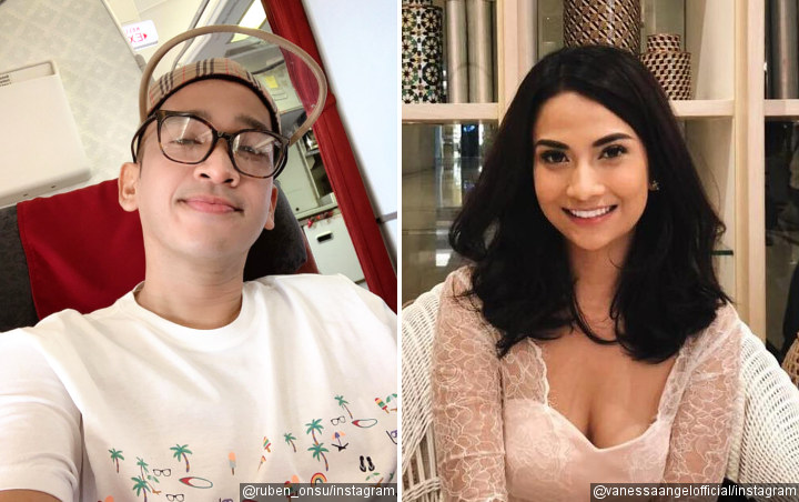  Prihatin Nasib Mantan, Ruben Onsu Sarankan Vanessa Angel Hindari Medsos dan Tak Baca Kolom Komentar