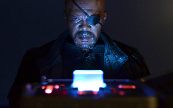 Kembali Beri Bocoran, Samuel L. Jackson Sebut Tesseract Bakal Muncul 'Captain Marvel'