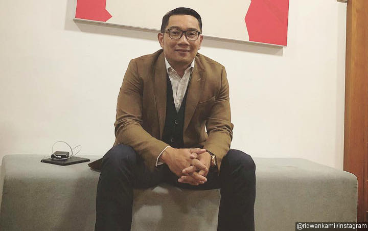 Dilaporkan ke Bawaslu Terkait Pose Satu Jari, Ini Tanggapan Ridwan Kamil