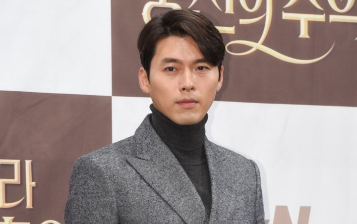 Ganteng Sejak Dulu, Hyun Bin Ternyata Sepopuler Ini Saat Masih Sekolah