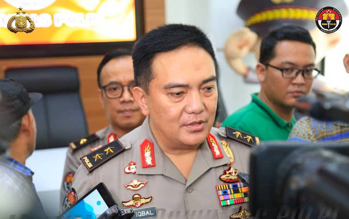 Diteror Dengan Benda Mencurigakan, Polisi Ungkap Bom di Rumah Ketua KPK Ternyata Palsu