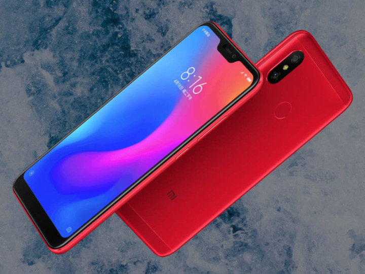 Xiaomi Redmi 6 Pro alias Mi A2 Lite