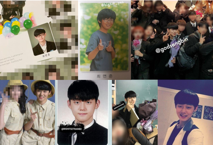 Baru Dikenalkan Sudah Bikin Heboh, Intip Foto-Foto Pre-Debut Yeonjun TXT