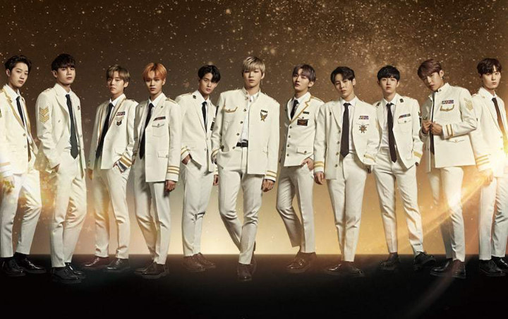 Konser Wanna One di Singapura Digugat, Begini Penjelasan Agensi