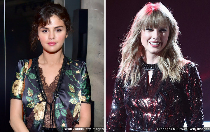 Reuni, Taylor Swift Pamerkan Foto Ini Usai Selena Gomez Keluar dari Rehabilitasi