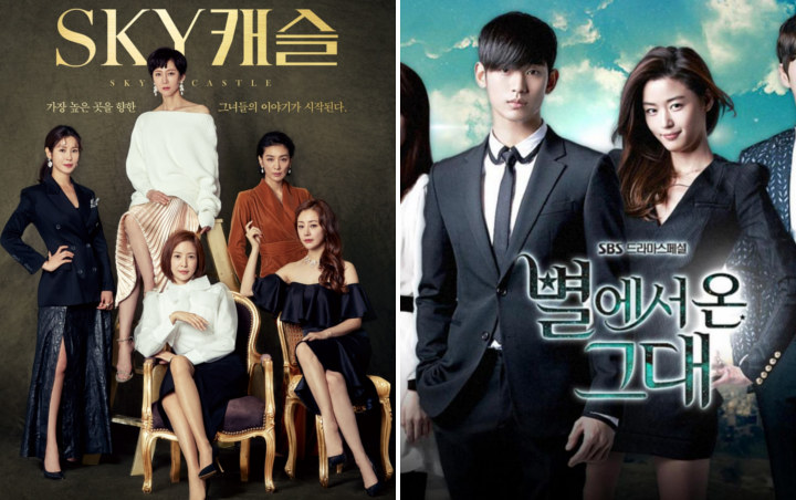 'SKY Castle' Sukses Besar, Netter Sebut Belum Bisa Tandingi 'My Love From the Star'