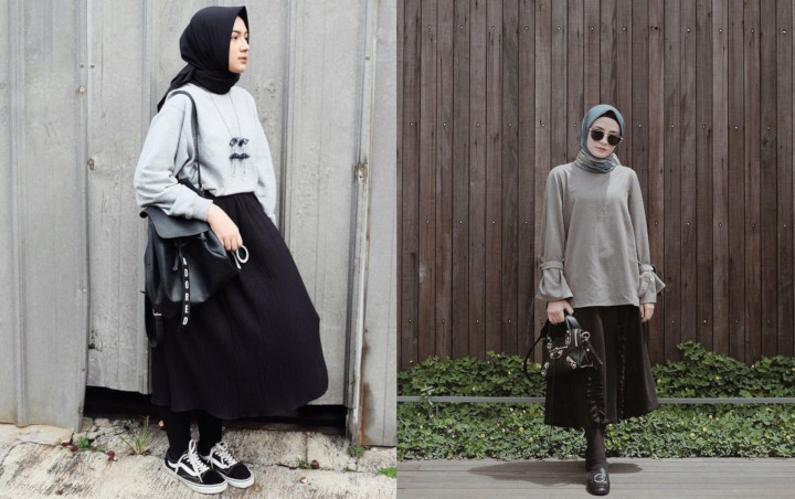 Style Hijabers Modis