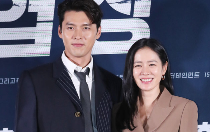 Son Ye Jin dan Hyun Bin Bantah Rumor Kencan, Netter Malah Kecewa Berat