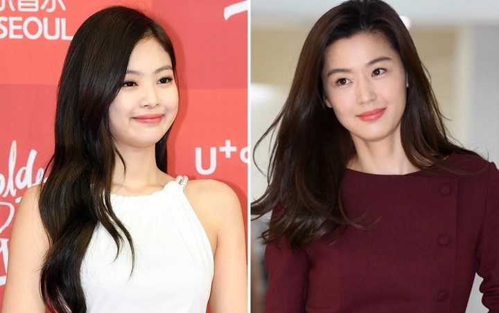 Makin Laris Usai Pacari Kai, Jennie Gantikan Jun Ji Hyun Jadi Model Kosmetik HERA 