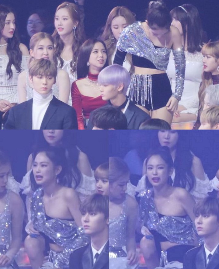 Jennie MMA 2018