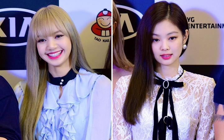 Lisa Black Pink Kedapatan Pakai Baju yang Sama dengan Dancer Jennie, YG Dikritik Fans