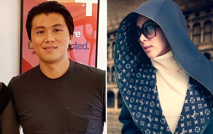 Bayangan Reino Terkuak Saat Main Ski Bareng Syahrini, Sahabat Bocorkan Bakal Ada Kejutan Spesial