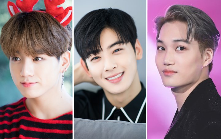 Jungkook BTS Hingga Cha Eunwoo, 6 Idol Ini Dipuji Tetap Ganteng Bersinar Saat Nangis