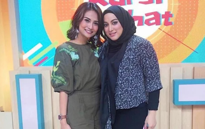 Buang Aura Jelek Dalam Hidupnya, Jane Shalimar Pilih Jaga Jarak Dari Vanessa Angel