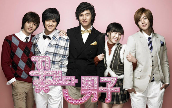 Nostalgia, Netter Bahas Drama-Drama Lawas Populer Selain 'Boys Over Flowers' 