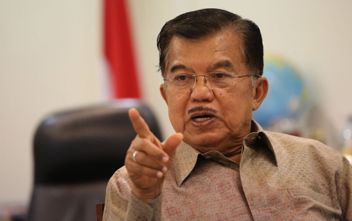 Kritisi Pembangunan LRT Jabodetabek, Ini Hal yang Buat Wapres Jusuf Kalla Marah-Marah