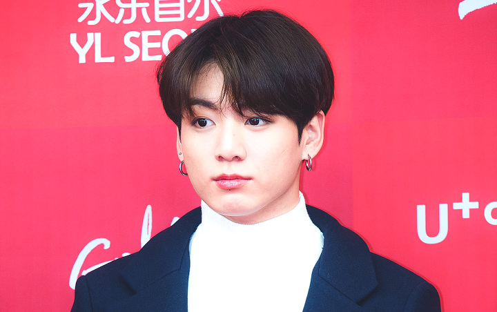 Kelewat Seksi Saat Pakai Kemeja, Bodi Kece Jungkook BTS Jadi Bahan Gosip Netter