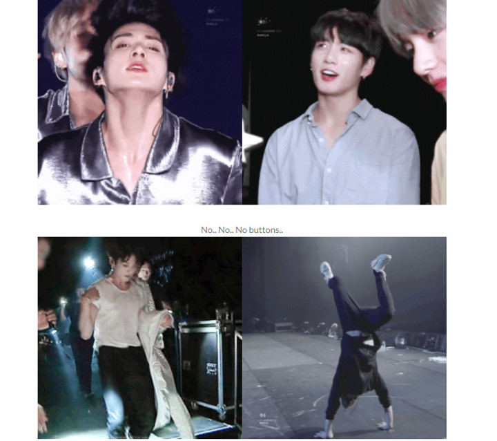 Jungkook Seksi