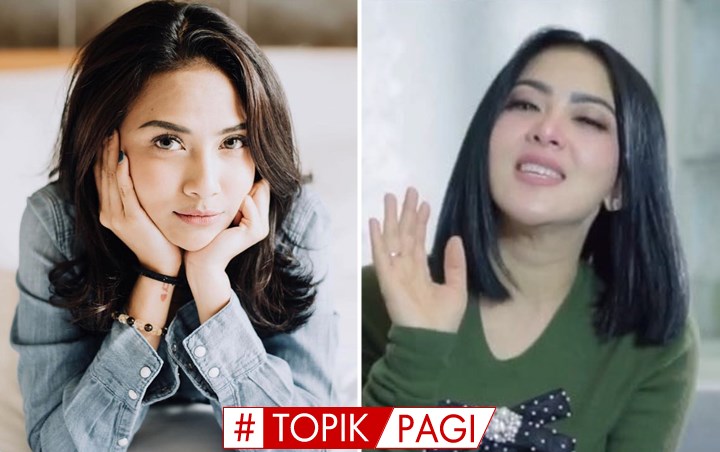 Vanessa Angel Ditinggal Pengacara Lagi, Syahrini Bakal Beri Kejutan Spesial? - Topik Pagi