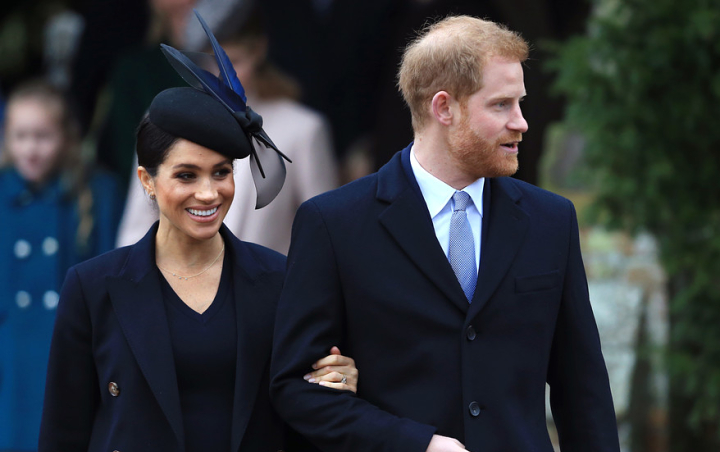 Meghan Markle Kerap Jadi Sasaran Pemberitaan Negatif, Begini Respon Pangeran Harry