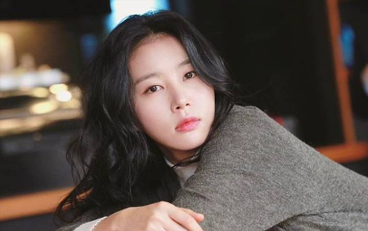 Ayahnya Meninggal, Aktris Kim Jung Min Tulis Pesan Menyentuh Ini