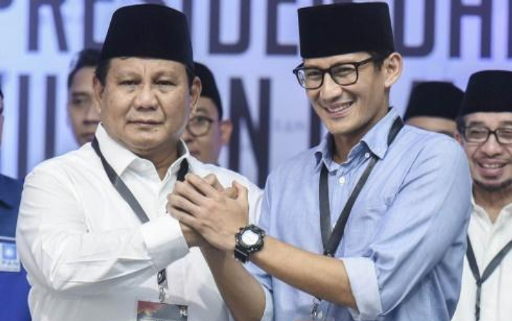 Visi dan Misi Berubah, Tim Prabowo-Sandiaga Beber Alasan
