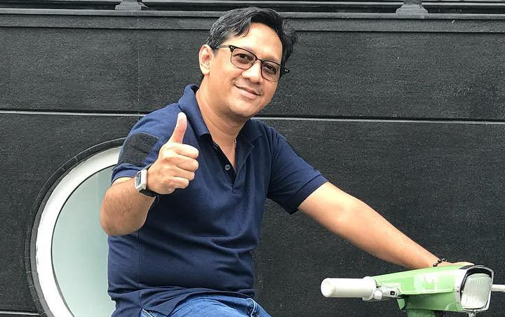 Tak Kalah dari Rumah Utama, Garasi Mobil dan Studio Andre 