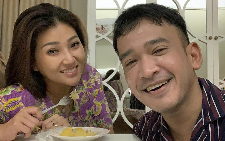 Nonton Konser '1 Hati 1 Cinta', Ruben Onsu Kena Protes Sarwendah Diperingati Netter Soal Ini