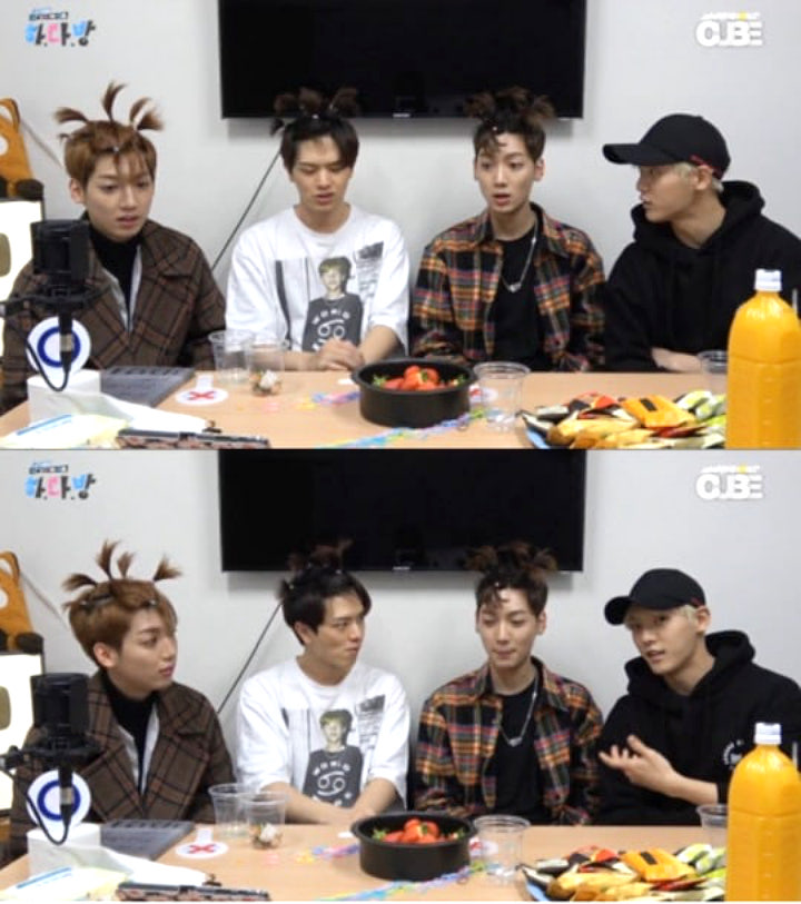  Usai Konfirmasi Tanggal Wamil, Minhyuk BTOB Sampaikan Pesan Manis Pada Fans