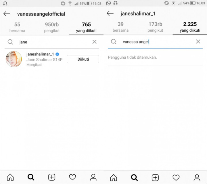 Jane Shalimar Unfollow