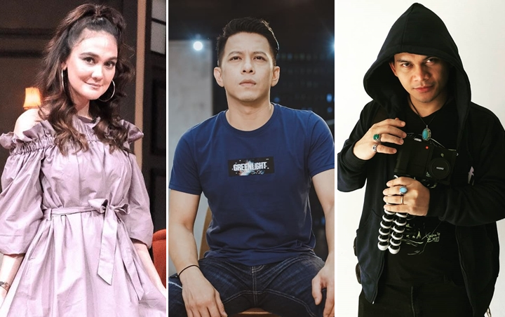 Baper Hingga Beri Dukungan Untuk Luna Maya-Ariel NOAH, Mbah Mijan: Ikut Deg-Degan Guys