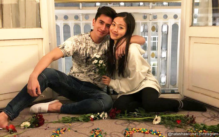 Sempat Diisukan Dilamar Verrel Bramasta, Natasha Wilona ...