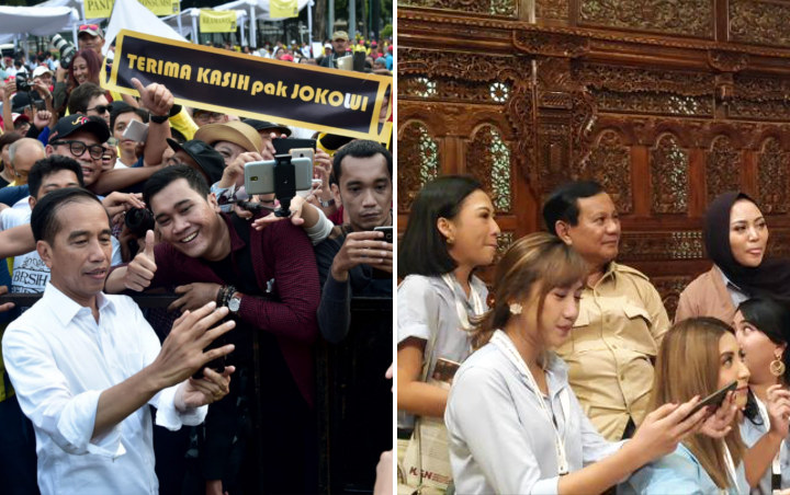 Alumni UI Dukung Jokowi, Begini Reaksi Pendukung Prabowo