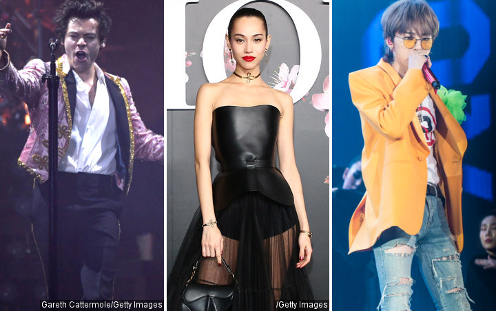 Sering Bertemu Diam-Diam, Harry Styles Dirumorkan Kencani Mantan Kekasih G-Dragon