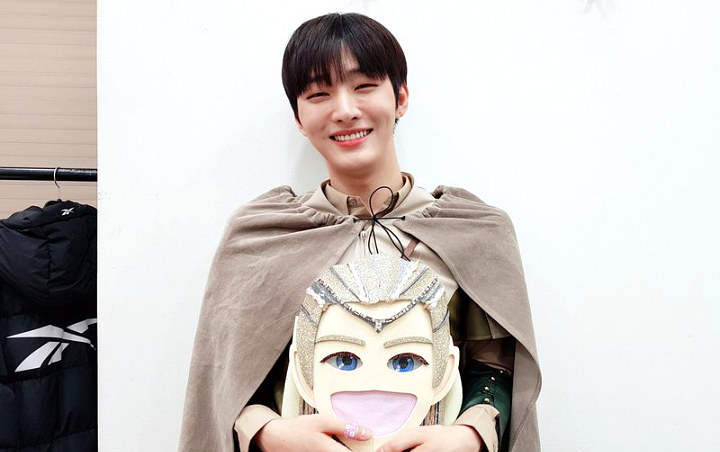 Muncul di 'The King of Masked Singer', Yoon Jisung Ungkap Kegugupannya